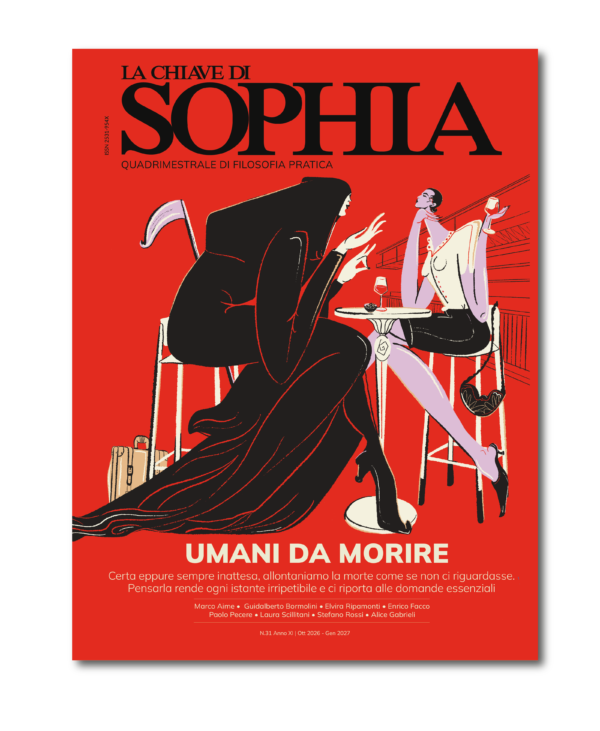 Copertina Chiave #30_2026-04